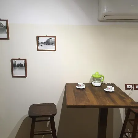 Apartamento Pied At Terre *