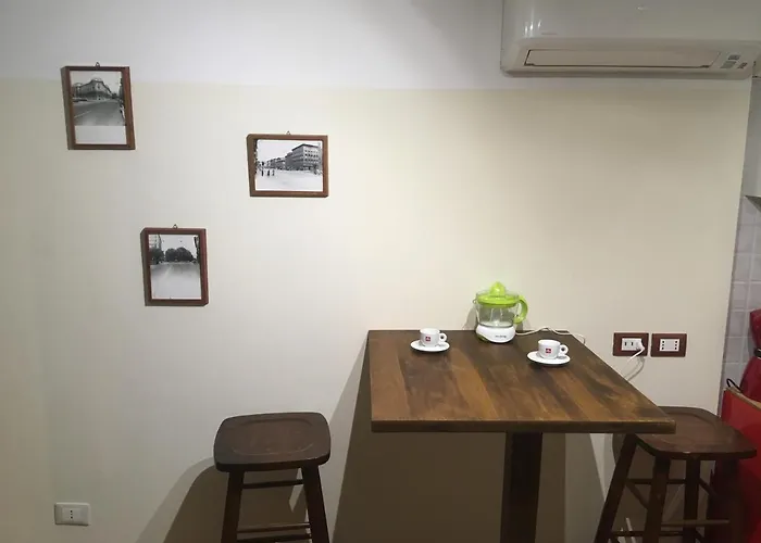 Apartment Pied At Terre *