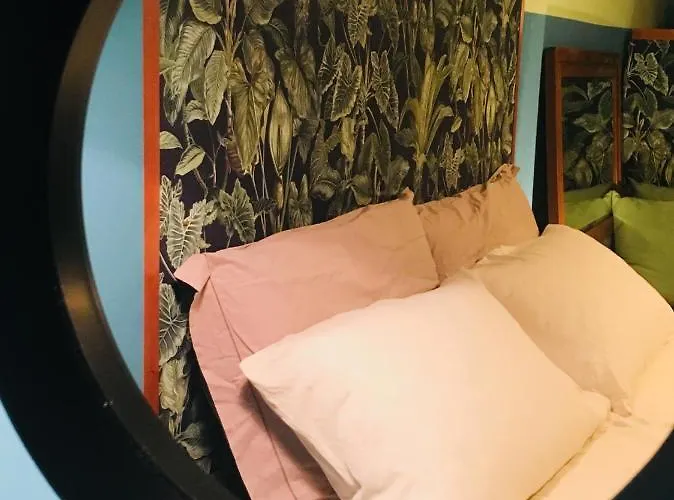 Apartment Pied At Terre Trieste