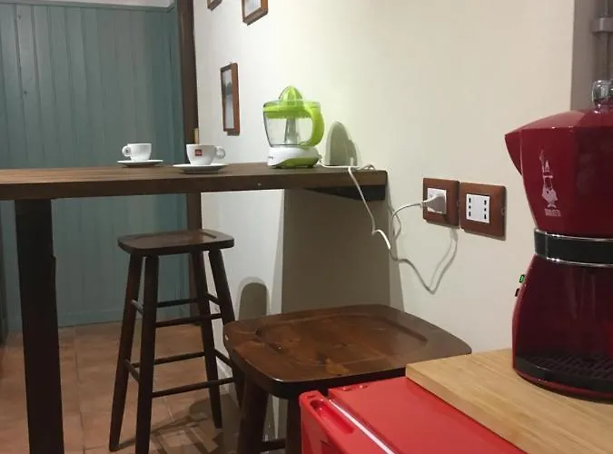 Apartamento Pied At Terre