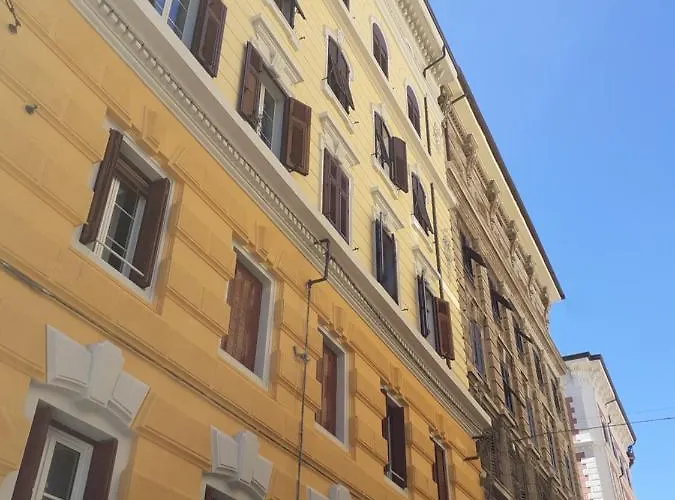 Apartamento Pied At Terre