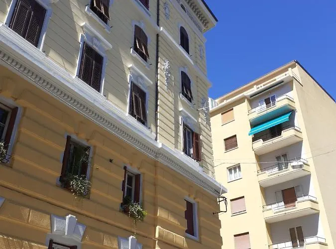 Apartamento Pied At Terre